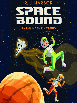 cover image of The Haze of Venus